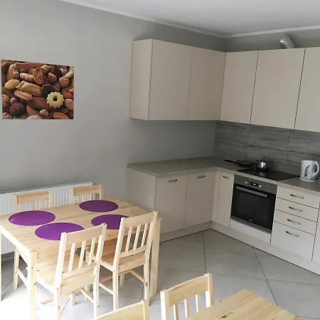 Pokoje Pracownicze Hostel Chwaszczyno