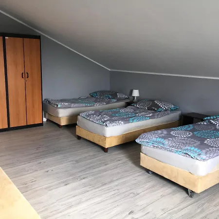 Pokoje Pracownicze Hostel Chwaszczyno