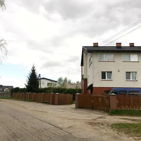 Pokoje Pracownicze Hostel Chwaszczyno
