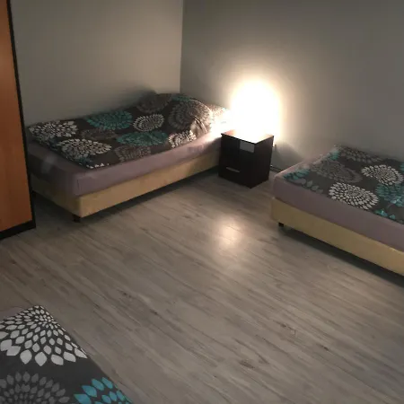Hostel Pokoje Pracownicze Chwaszczyno